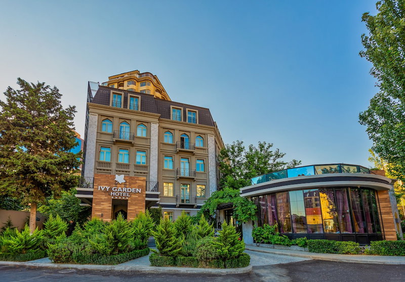 Ivy Garden Hotel Baku, Baku, Azerbaijan