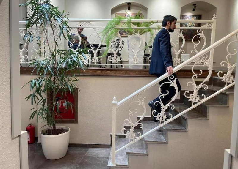 Perla De Mar Hotel, Baku, Azerbaijan