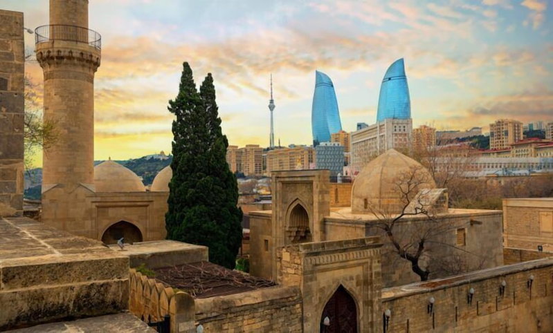 Perla De Mar Hotel, Baku, Azerbaijan