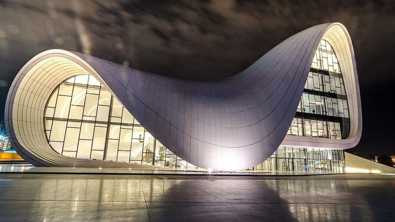 Perla De Mar Hotel, Baku, Azerbaijan