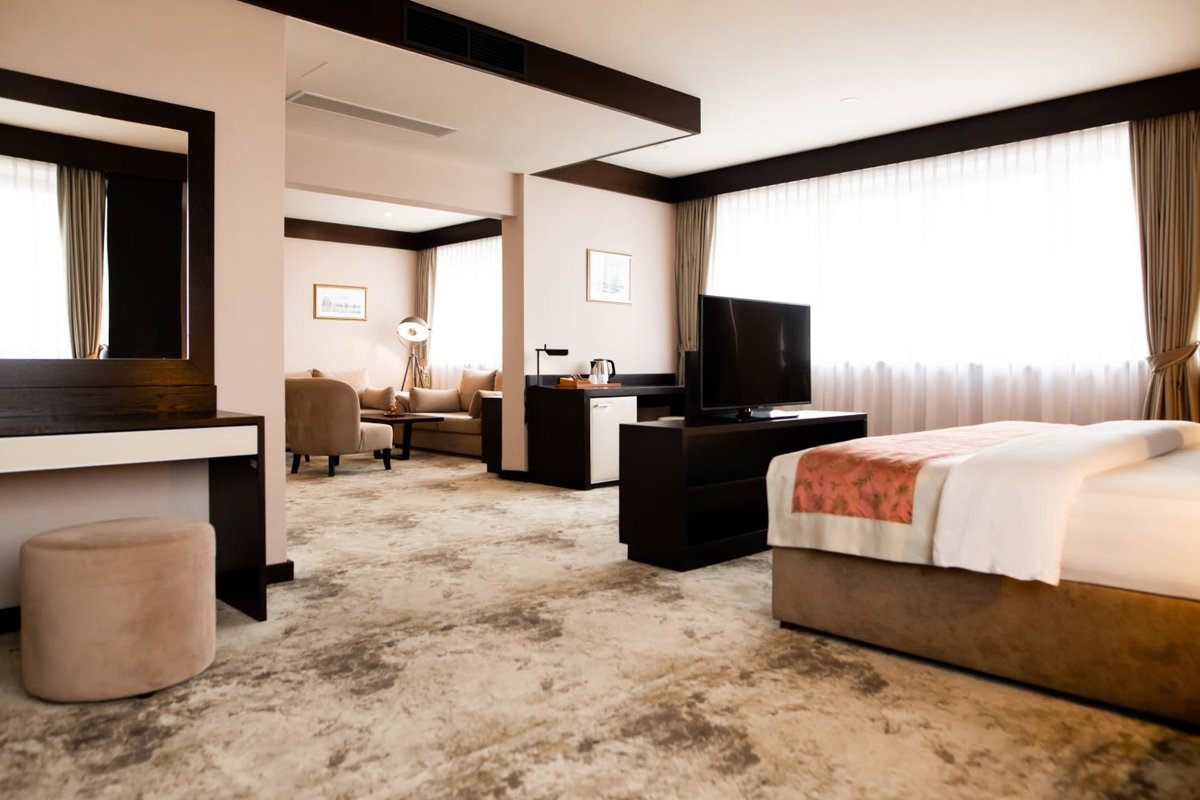 Hotel · Malak Regency Hotel, Sarajevo
