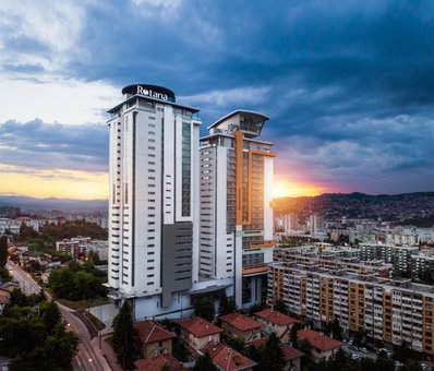 Bosmal Arjaan by Rotana, Sarajevo, Bosnia and Herzegovina