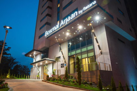 Bosmal Arjaan by Rotana, Sarajevo, Bosnia and Herzegovina