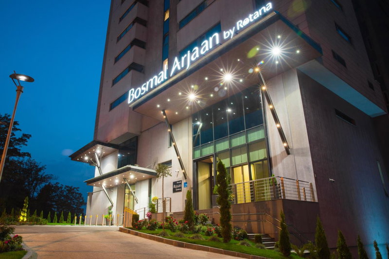 Bosmal Arjaan by Rotana, Sarajevo, Bosnia and Herzegovina