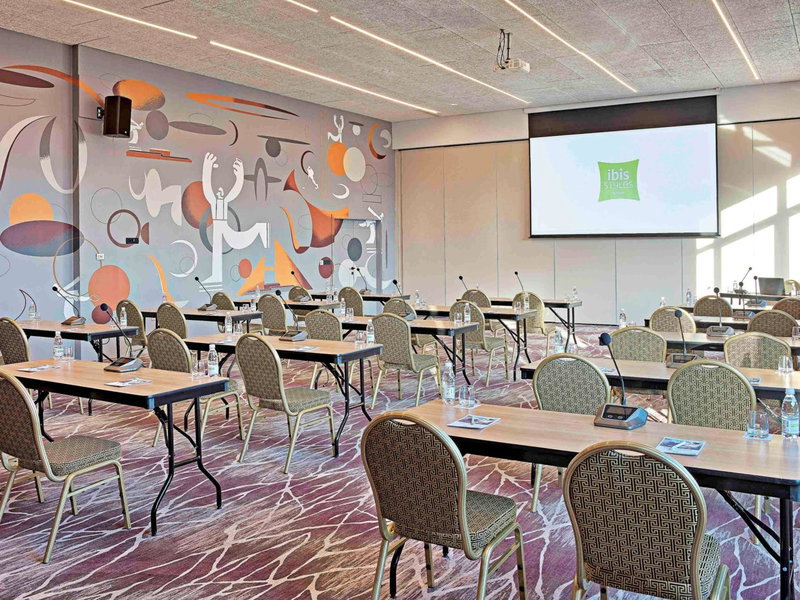 ibis Styles Sarajevo, Sarajevo, Bosnia and Herzegovina