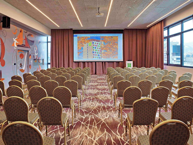 ibis Styles Sarajevo, Sarajevo, Bosnia and Herzegovina