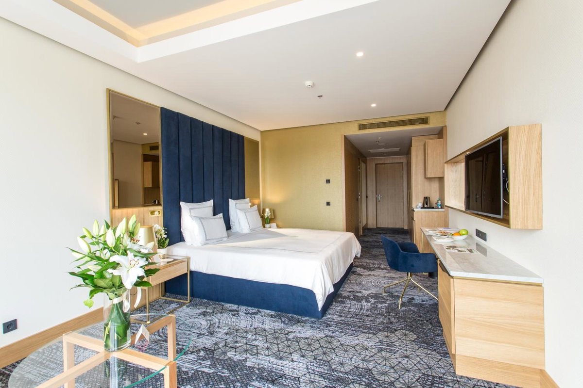 Hotel · Swissotel Sarajevo, Sarajevo