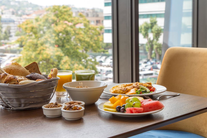 Swissotel Sarajevo, Sarajevo, Bosnia and Herzegovina