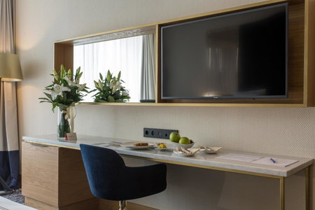 Swissotel Sarajevo, Sarajevo, Bosnia and Herzegovina
