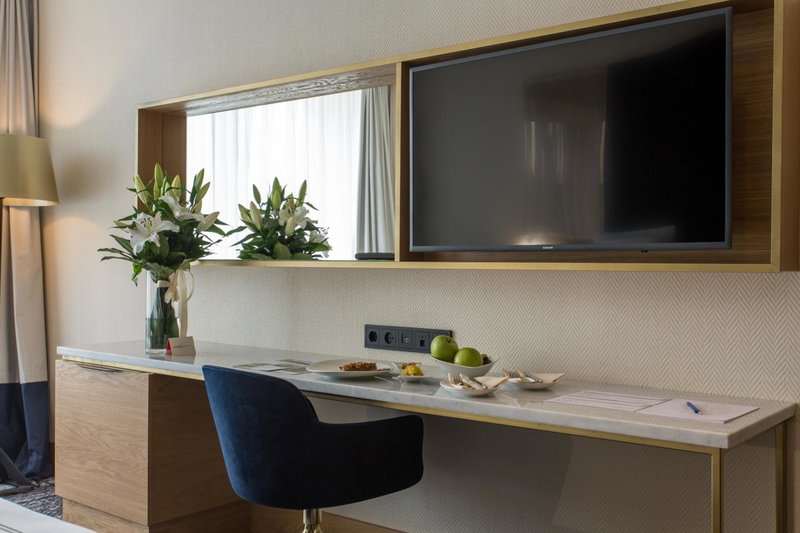 Swissotel Sarajevo, Sarajevo, Bosnia and Herzegovina