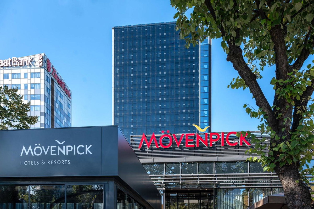 Hotel · Movenpick hotel Sarajevo, Sarajevo