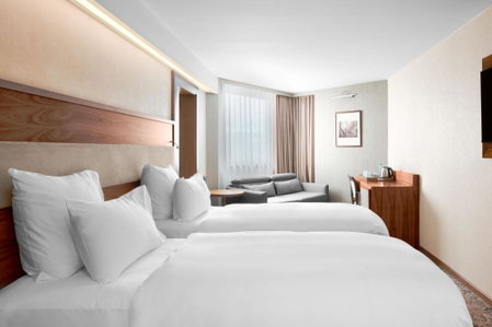 Movenpick hotel Sarajevo, Sarajevo, Bosnia and Herzegovina