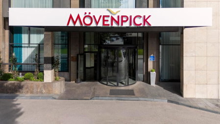Movenpick hotel Sarajevo, Sarajevo, Bosnia and Herzegovina