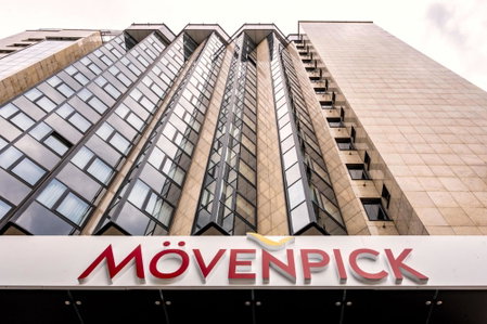 Movenpick hotel Sarajevo, Sarajevo, Bosnia and Herzegovina