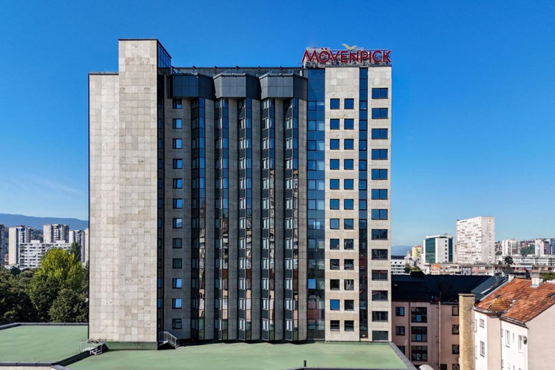 Movenpick hotel Sarajevo, Sarajevo, Bosnia and Herzegovina