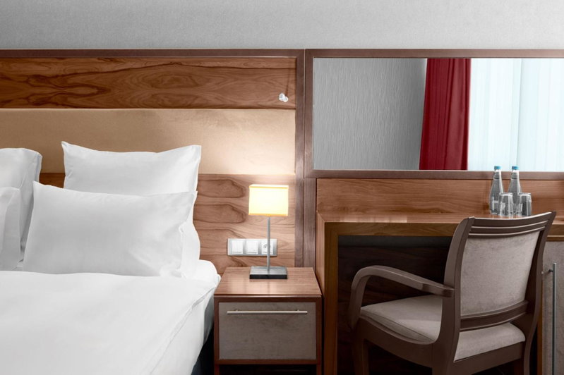 Movenpick hotel Sarajevo, Sarajevo, Bosnia and Herzegovina