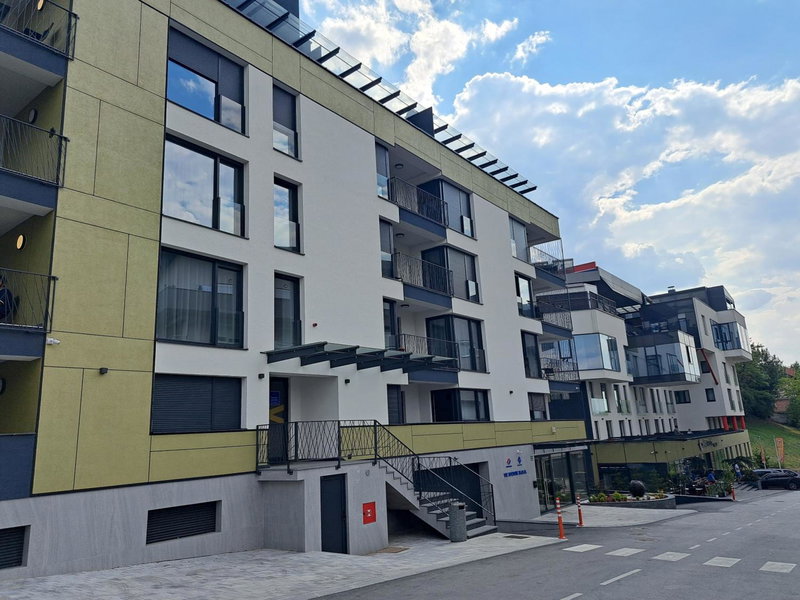 Aparthotel Centar Sarajevo, Sarajevo, Bosnia and Herzegovina