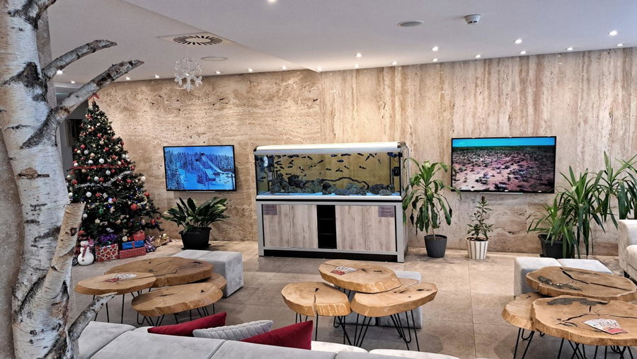 Aparthotel Centar Sarajevo, Sarajevo, Bosnia and Herzegovina
