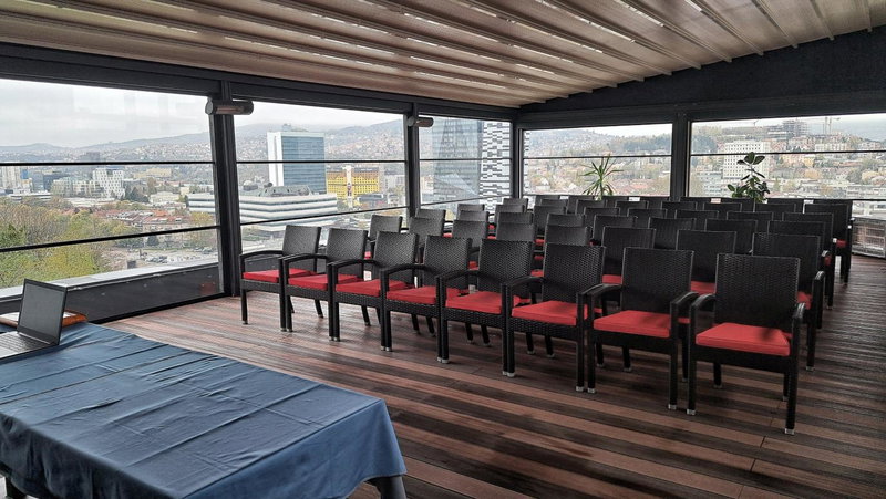 Aparthotel Centar Sarajevo, Sarajevo, Bosnia and Herzegovina