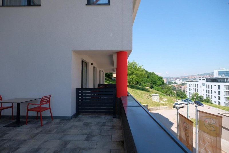 Aparthotel Centar Sarajevo, Sarajevo, Bosnia and Herzegovina