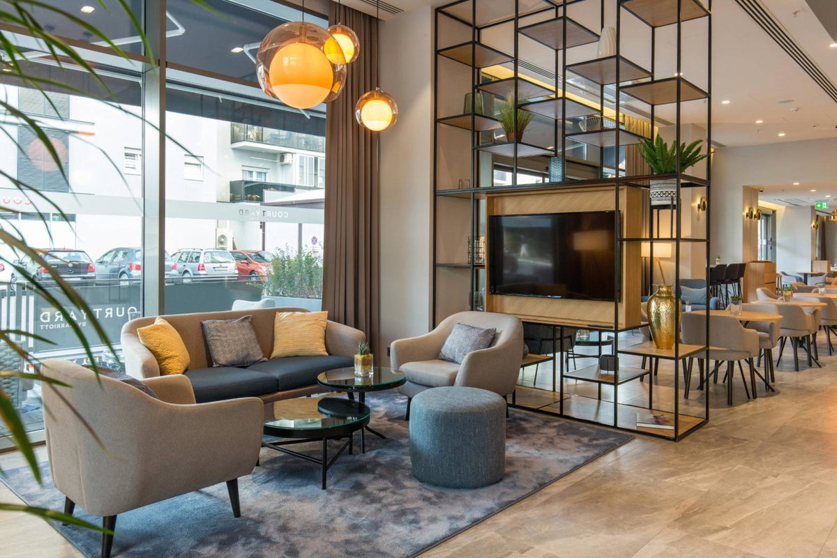 Hotel · Courtyard by Marriott Banja Luka, Banja Luka
