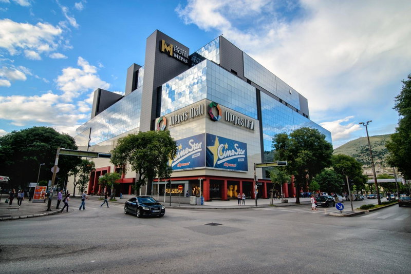Hotel Mepas, Mostar, Bosnie-Herzégovine