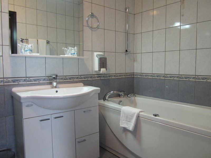Hotel Grand, Sarajevo, Bosnia and Herzegovina