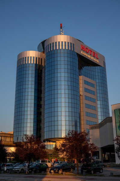 Radon Plaza, Sarajevo, Bosnia and Herzegovina
