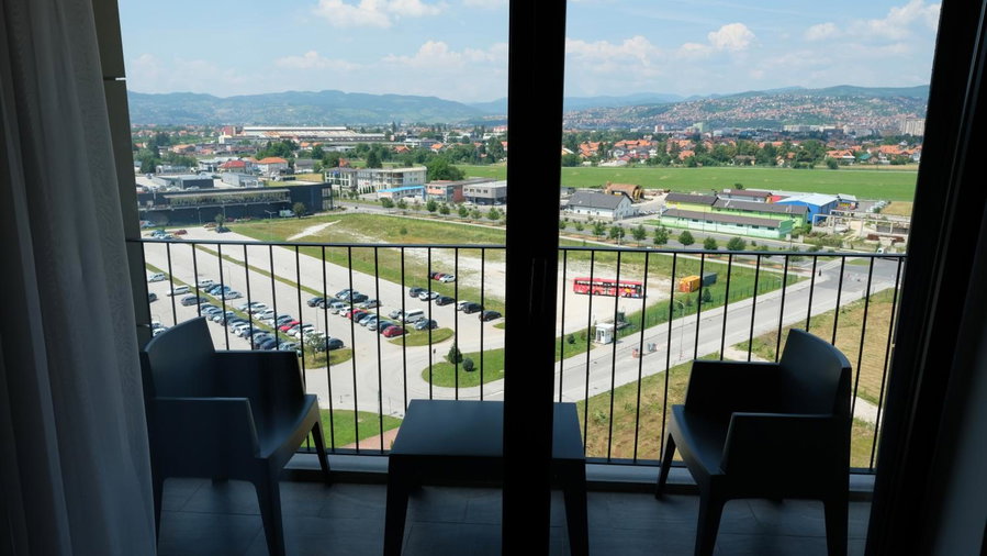 Hotel Hills Sarajevo Congress & Thermal Spa Resort, Sarajevo, Bosnia and Herzegovina