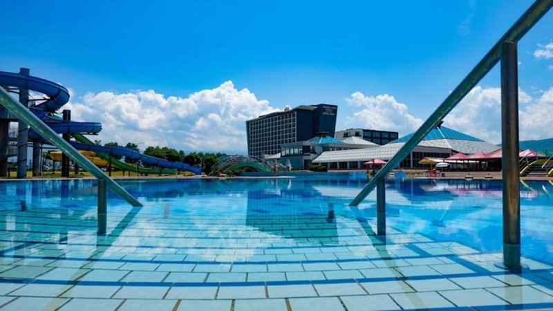 Hotel Hills Sarajevo Congress & Thermal Spa Resort, Sarajevo, Bosnia and Herzegovina
