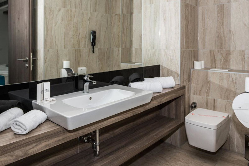 Hotel Hills Sarajevo Congress & Thermal Spa Resort, Sarajevo, Bosnia and Herzegovina