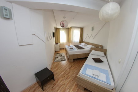 Hotel Hayat, Sarajevo, Bosnie-Herzégovine