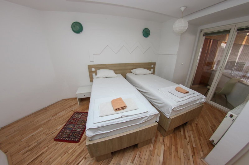 Hotel Hayat, Sarajevo, Bosnie-Herzégovine