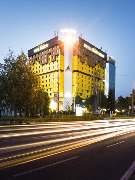 Hotel Holiday, Sarajevo, Bosnia and Herzegovina