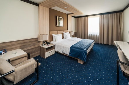 Hotel Holiday, Sarajevo, Bosnia and Herzegovina
