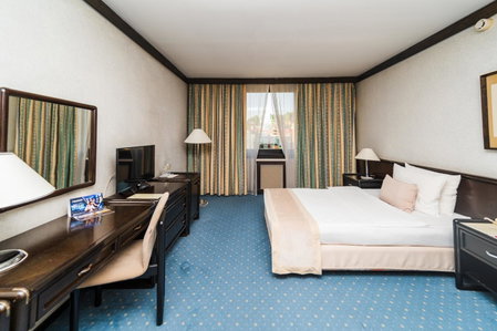 Hotel Holiday, Sarajevo, Bosnia and Herzegovina