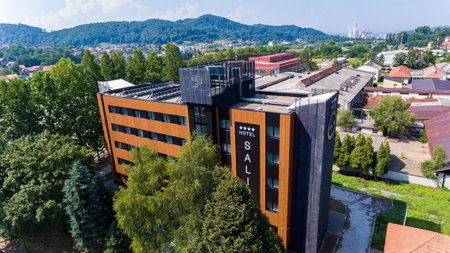 Hotel Salis, Tuzla, Bosnia and Herzegovina
