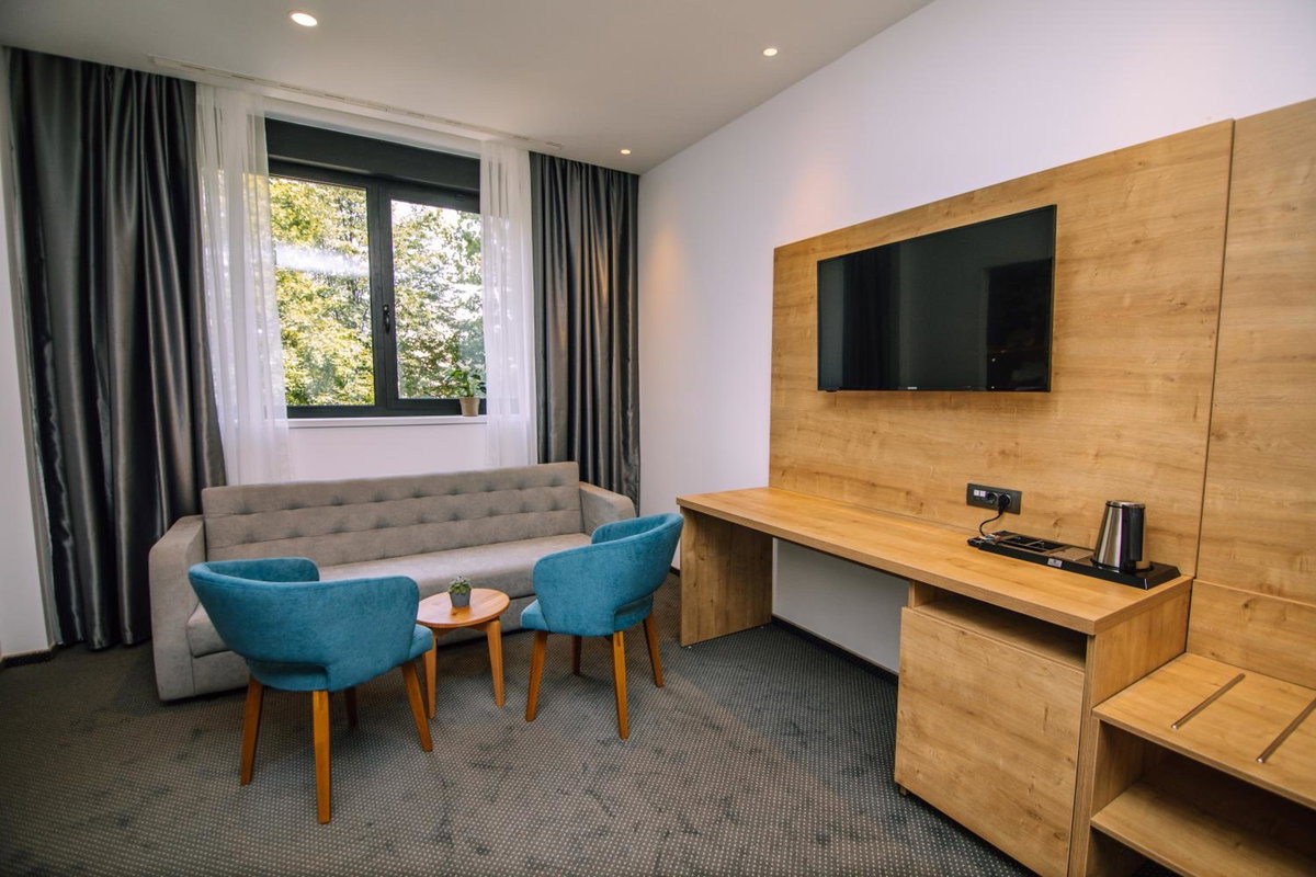 Hotel Salis, Bosnia and Herzegovina