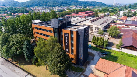 Hotel Salis, Tuzla, Bosnia and Herzegovina