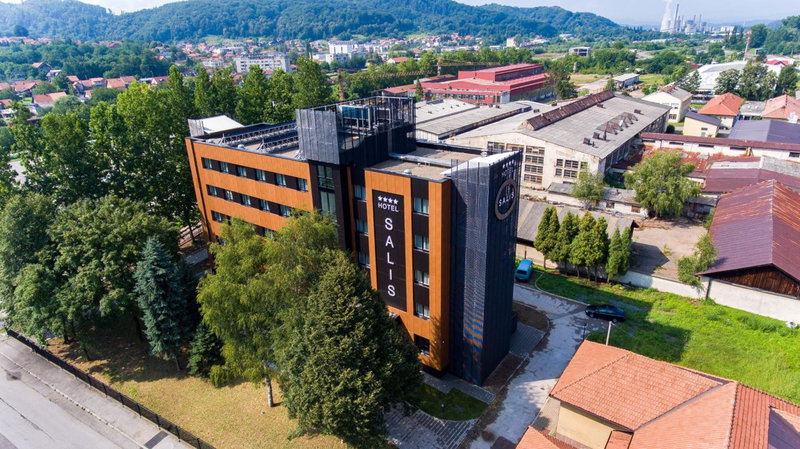 Hotel Salis, Tuzla, Bosnia and Herzegovina