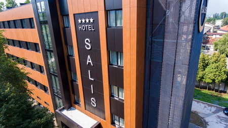 Hotel Salis, Tuzla, Bosnia and Herzegovina