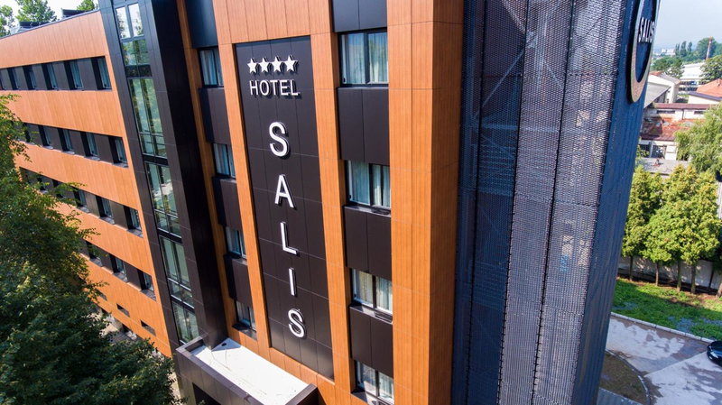 Hotel Salis, Tuzla, Bosnia and Herzegovina