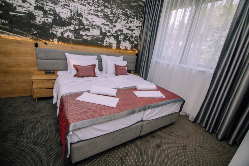 Hotel Salis, Tuzla, Bosnia and Herzegovina