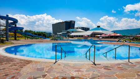 Hotel Hills Congress & Termal Spa Resort, Sarajevo, Bosnia and Herzegovina