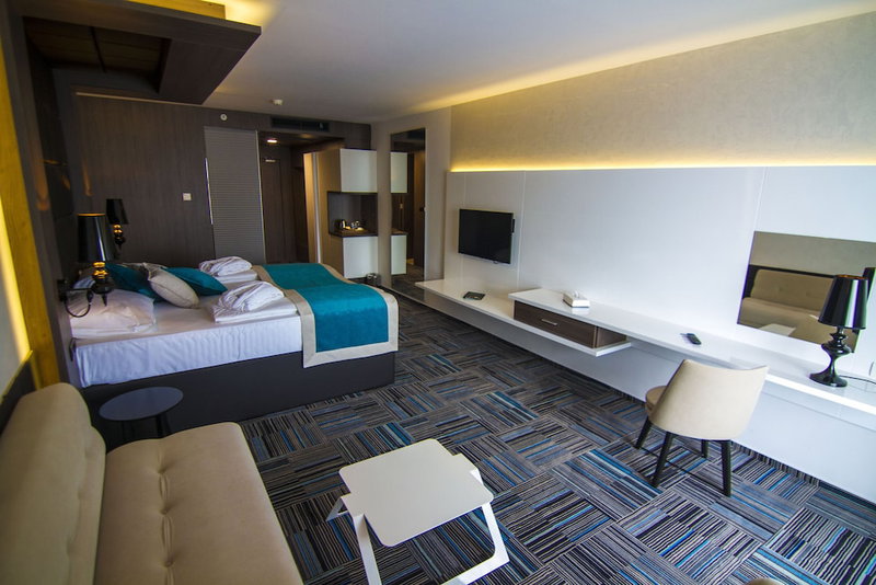 Hotel Hills Congress & Termal Spa Resort, Sarajevo, Bosnia and Herzegovina