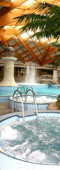 Hotel Hills Congress & Termal Spa Resort, Sarajevo, Bosnia and Herzegovina