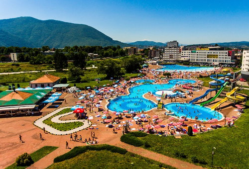 Hotel Hills Congress & Termal Spa Resort, Sarajevo, Bosnia and Herzegovina