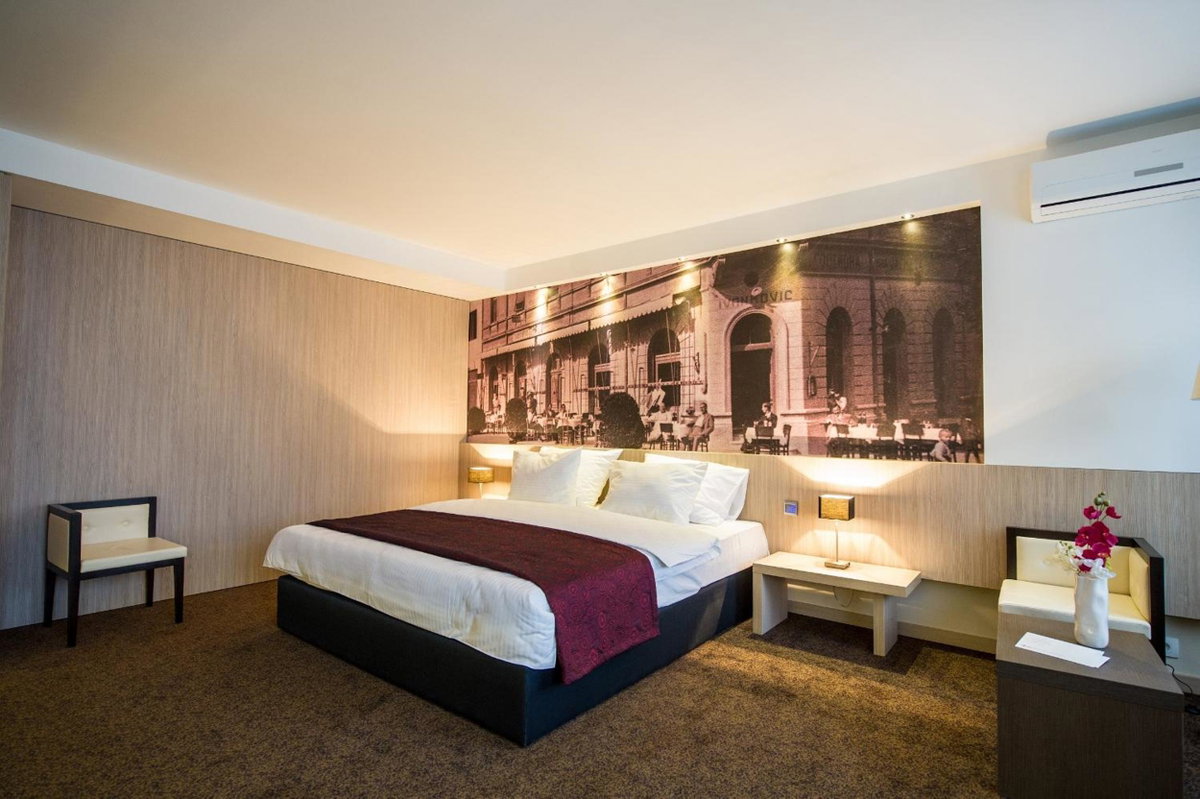 Hotel · City Hotel Mostar, Mostar