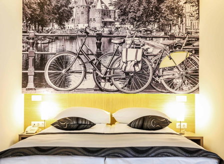 Hotel Grad, Sarajevo, Bosnia and Herzegovina