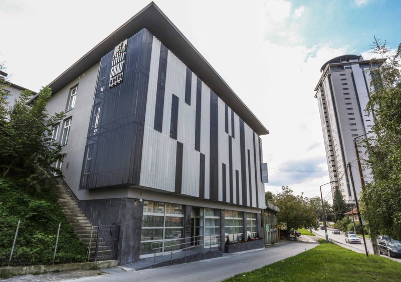 Hotel Grad, Sarajevo, Bosnia and Herzegovina